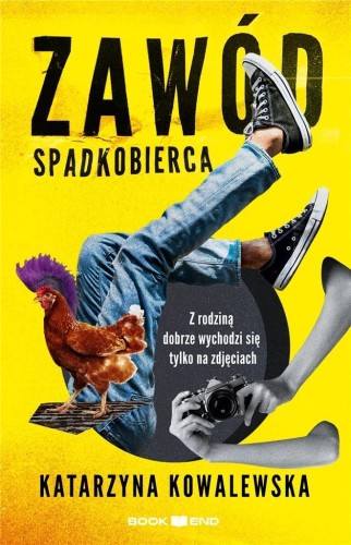 Zawód spadkobierca, Katarzyna Kowalewska