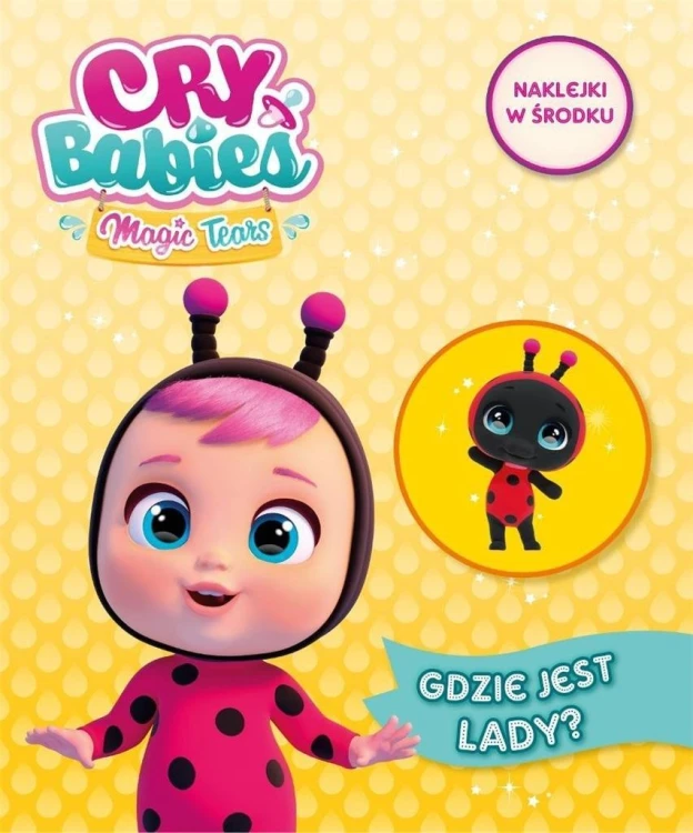 Cry Babies. Magic Tears, praca zbiorowa
