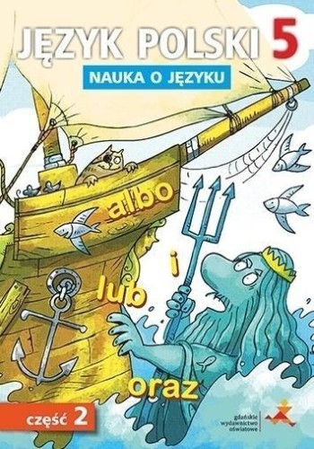 Język Polski SP Nauka O Języku 5/2 ćw. NPP