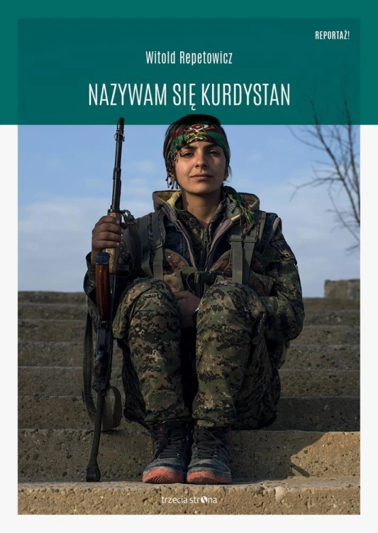 Nazywam się Kurdystan, Witold Repetowicz