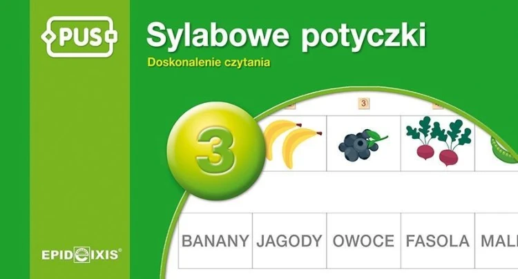 PUS Sylabowe potyczki 3, praca zbiorowa