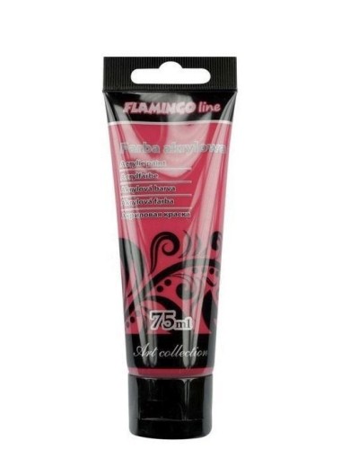 Farba akrylowa 75ml 028 magenta, Titanum