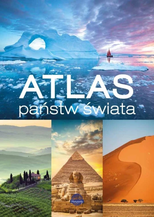 Atlas państw świata, Izabela Wojtyczka