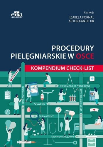 Procedury pielęgniarskie w OSCE, praca zbiorowa