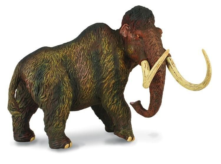 Mamut Deluxe, Collecta
