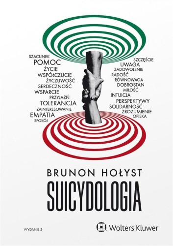 Suicydologia w.3, Brunon Hołyst