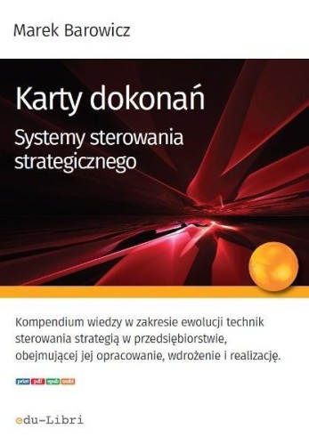 Karty dokonań. Systemy sterowania strategicznego
