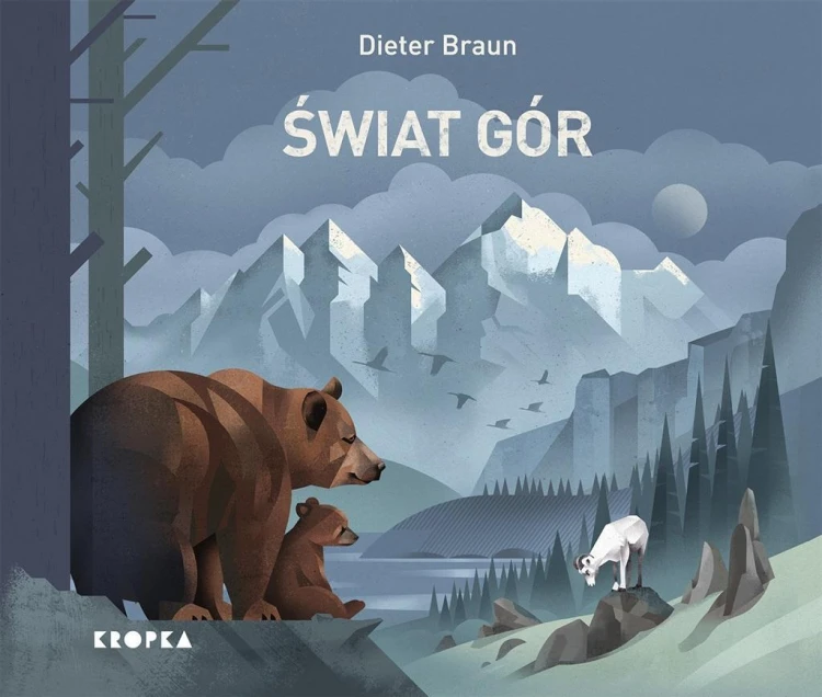 Świat gór, Dieter Braun, Agnieszka Hofmann