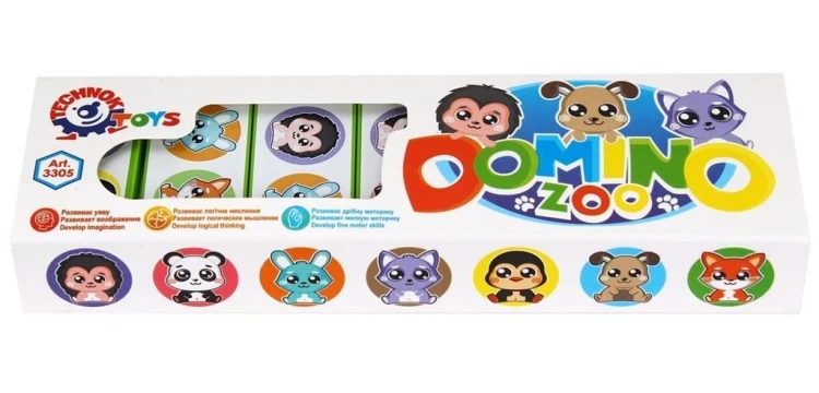 Domino Zoo, Technok