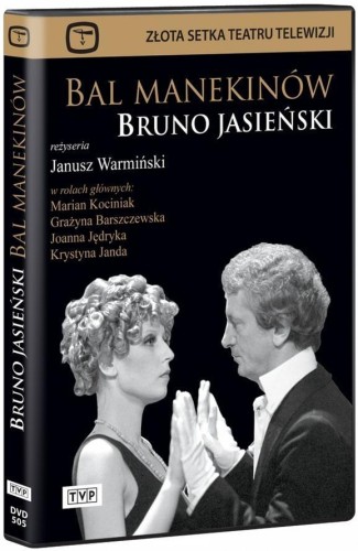Złota Setka Teatru Telewizji. Bal manekinów DVD