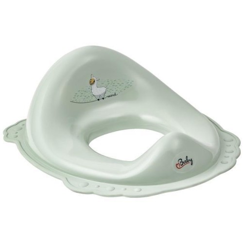 Nakładka na sedes Lama Minimal szałwiowa zieleń