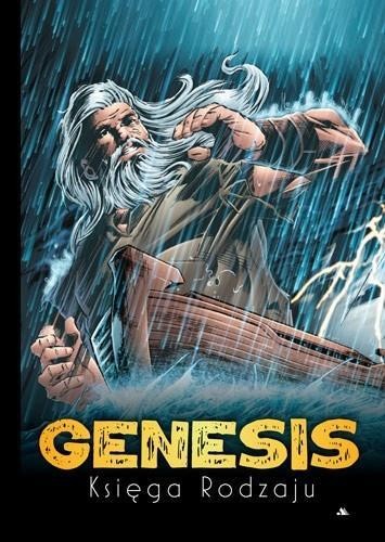 Genesis. Księga Rodzaju, praca zbiorowa
