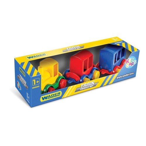 Kid Cars pociąg, WADER