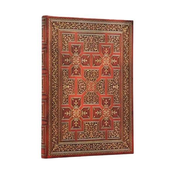 Notatnik linia War of the Roses Shakespeares grand