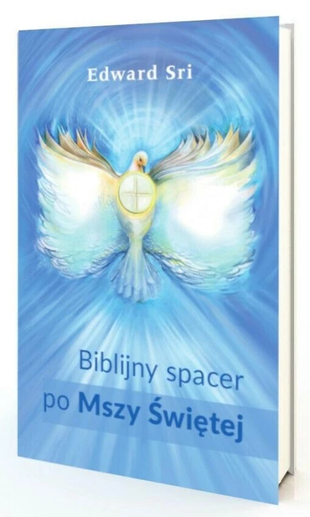 Biblijny spacer po Mszy Świętej, Edwar Sri