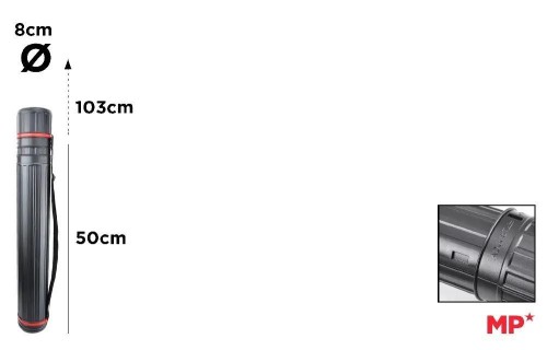 Tuba kreślarska, MP Main Paper