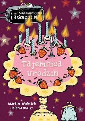Tajemnica urodzin, Martin Widmark, Helena Willis