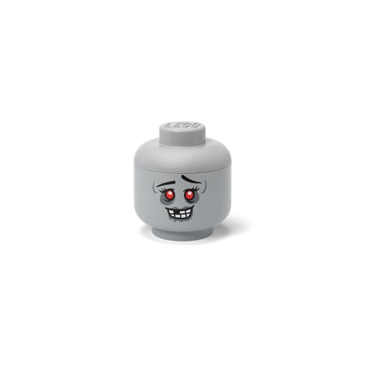 LEGO(R) pojemnik główka mini - zombie, NHG
