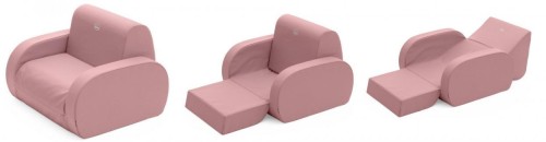 Fotelik 3w1 Twist Dusty pink, Chicco