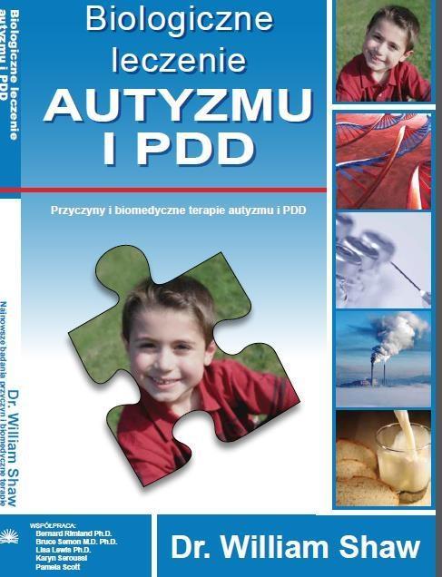 Biologiczne leczenie autyzmu i PDD, William Shaw