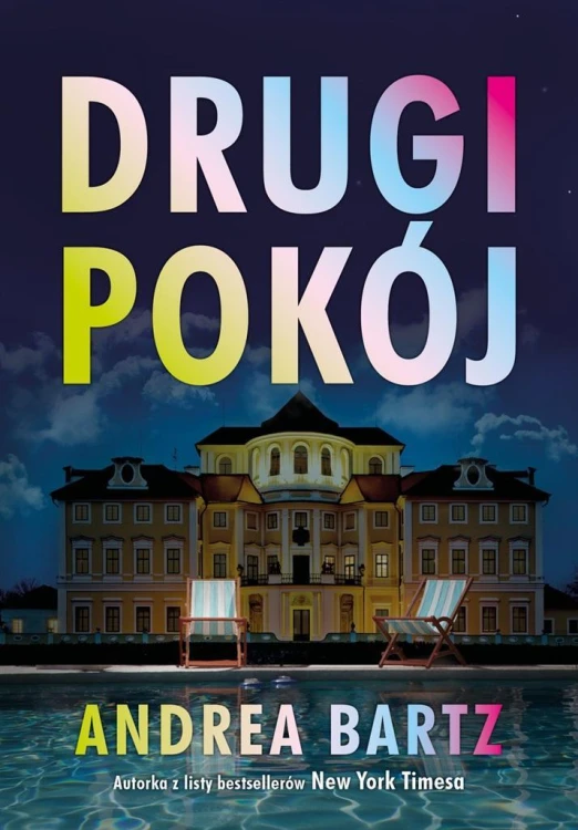 Drugi pokój, Andrea Bartz