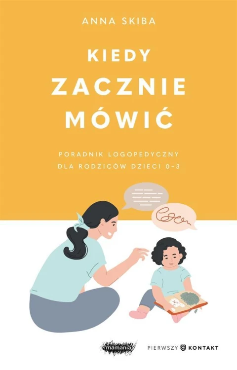 Kiedy zacznie mówić, Anna Skiba