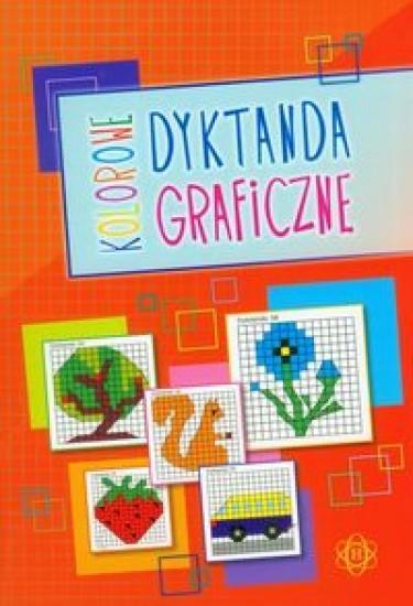 Kolorowe dyktanda graficzne, Wąsik Iwona