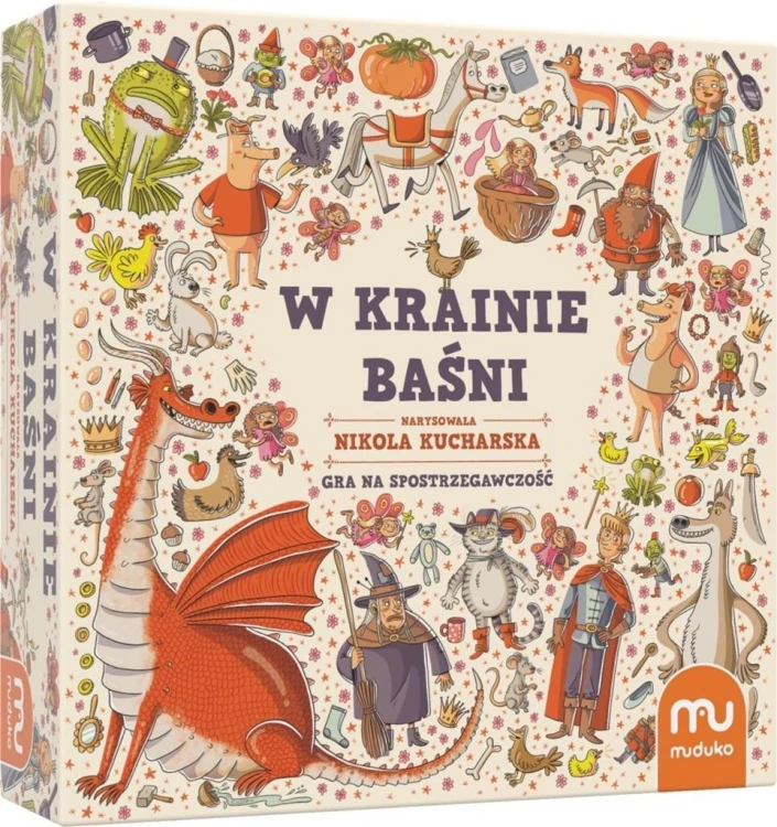 W Krainie Baśni MUDUKO, Muduko