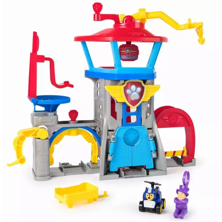 Psi Patrol: Air Rescue Zestaw, Spin Master