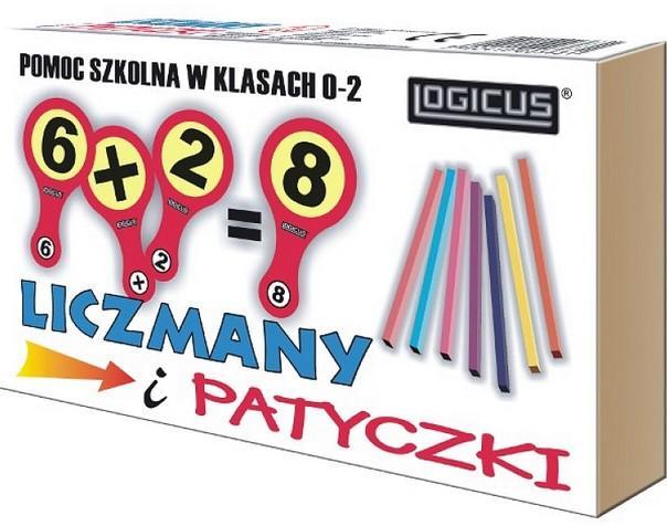 Liczmany i patyczki, Adamigo