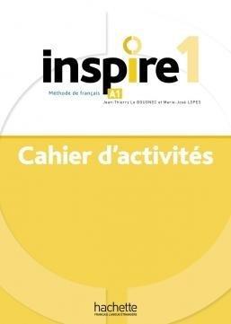 Inspire 1 ćwiczenia +audio online