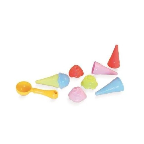 Foremki lody, Tupiko