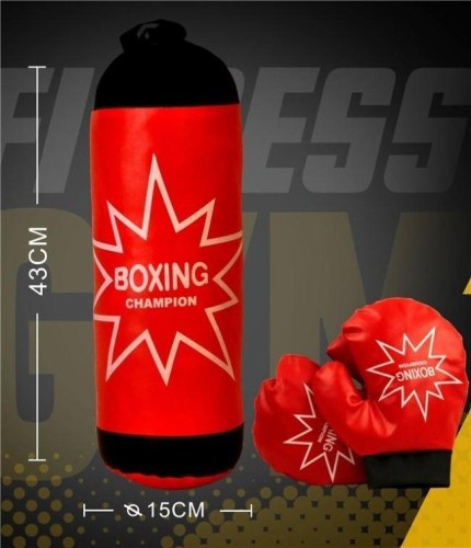 Zestaw bokserski, Merkpol