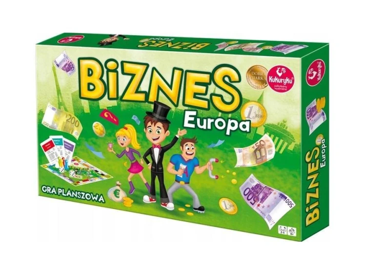 Biznes Europa, Kukuryku