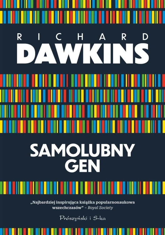 Samolubny gen, Richard Dawkins