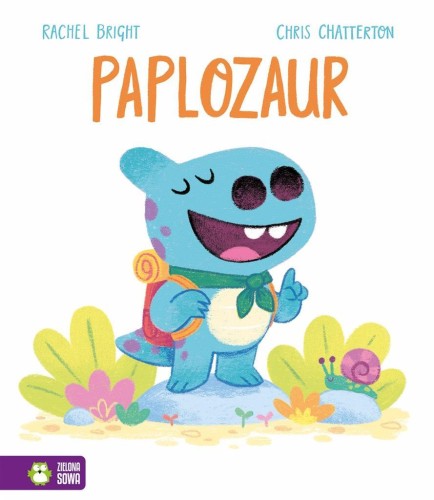 Paplozaur, Rachel Bright