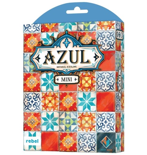 Azul Mini REBEL, Rebel