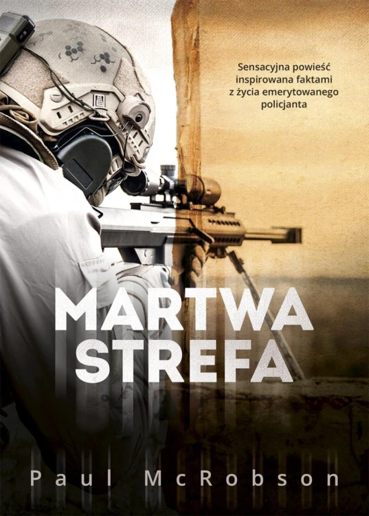 Martwa strefa, Paul McRobson