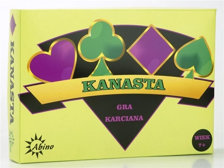 Kanasta ABINO, ABINO