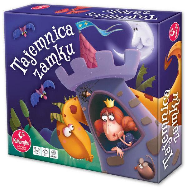 Tajemnica zamku, Kukuryku