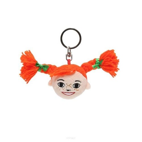Breloczek główka Pippi, MICKI