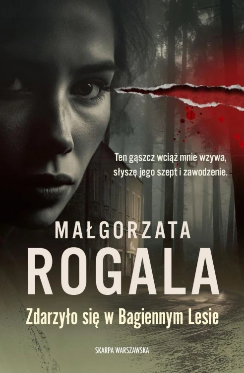 Zdarzyło się w Bagiennym Lesie, Małgorzata Rogala