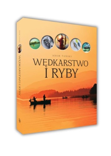 Wędkarstwo i ryby, Adam Tański