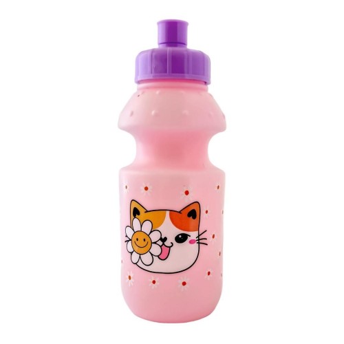 Bidon z uchwytem - Kotek, Be-Happy Gifts