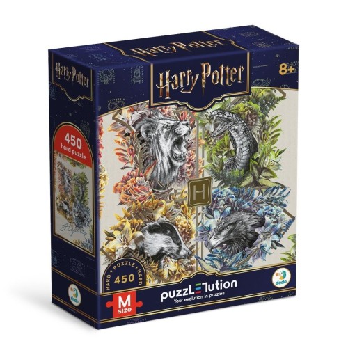 Puzzle Hard-M 450 Harry Potter, Dodo