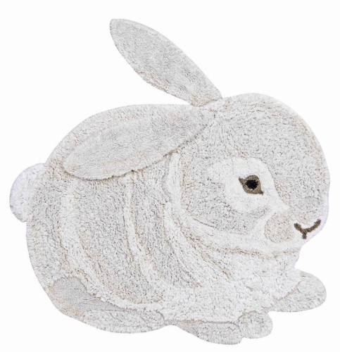Dywan bawełniany Króliczek