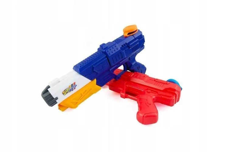 Pistolet na wodę, Maksik