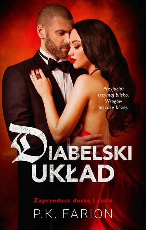 Diabelski układ, P.K. Farion
