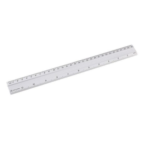 Linijka aluminiowa 30cm D.RECT, D.RECT