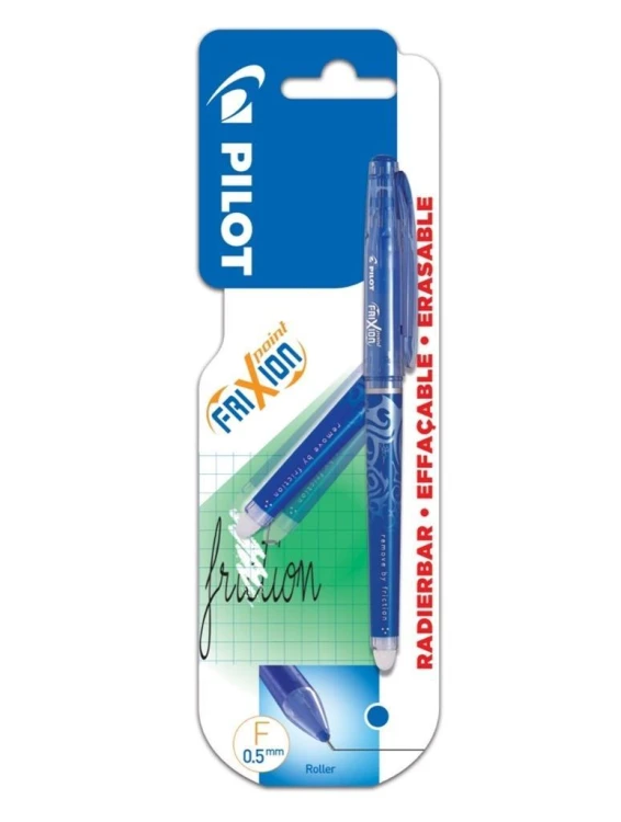 Cienkopis FriXion Point niebieski PILOT, PILOT